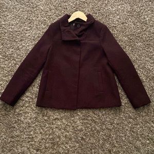 Old navy pea coat